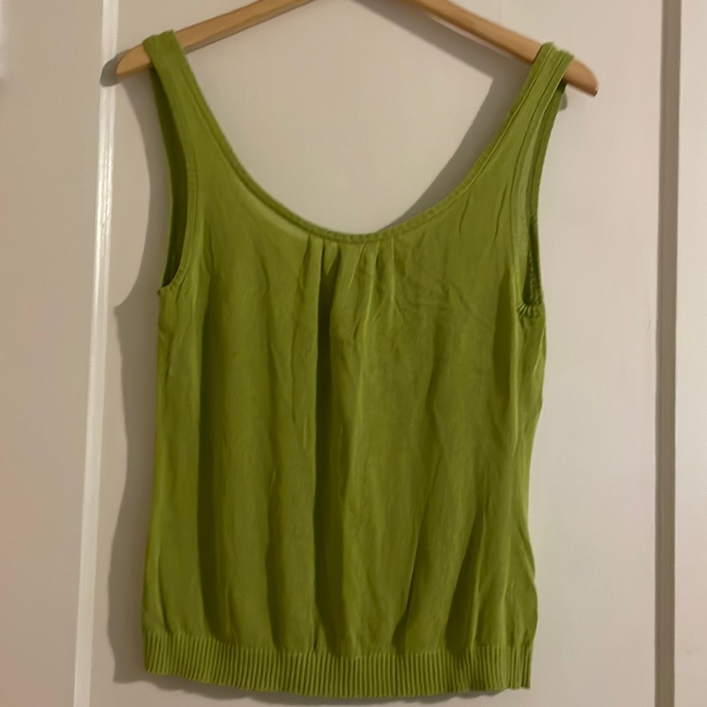 Talbots Shell Top